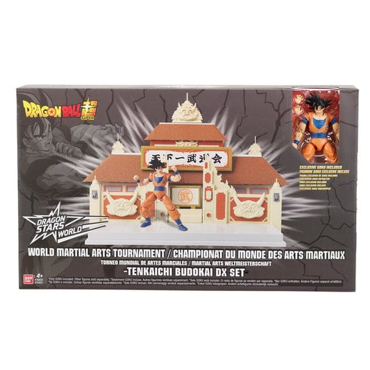 DRAGON STARS PLAYSET BUDOKAI 3296580368303