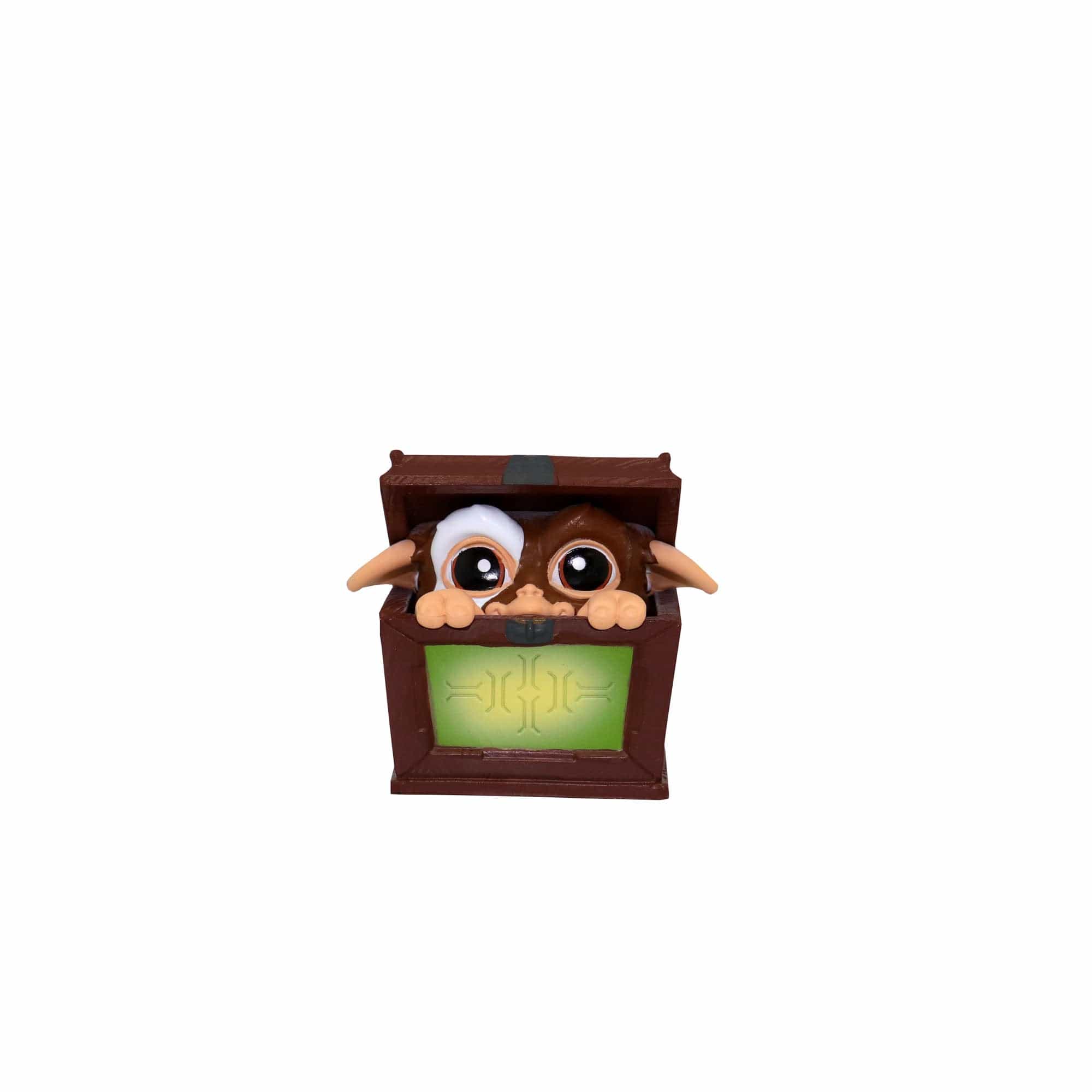 Gremlins 2.5'' Collectible Mini Figure Blind Box (1 selected at random)