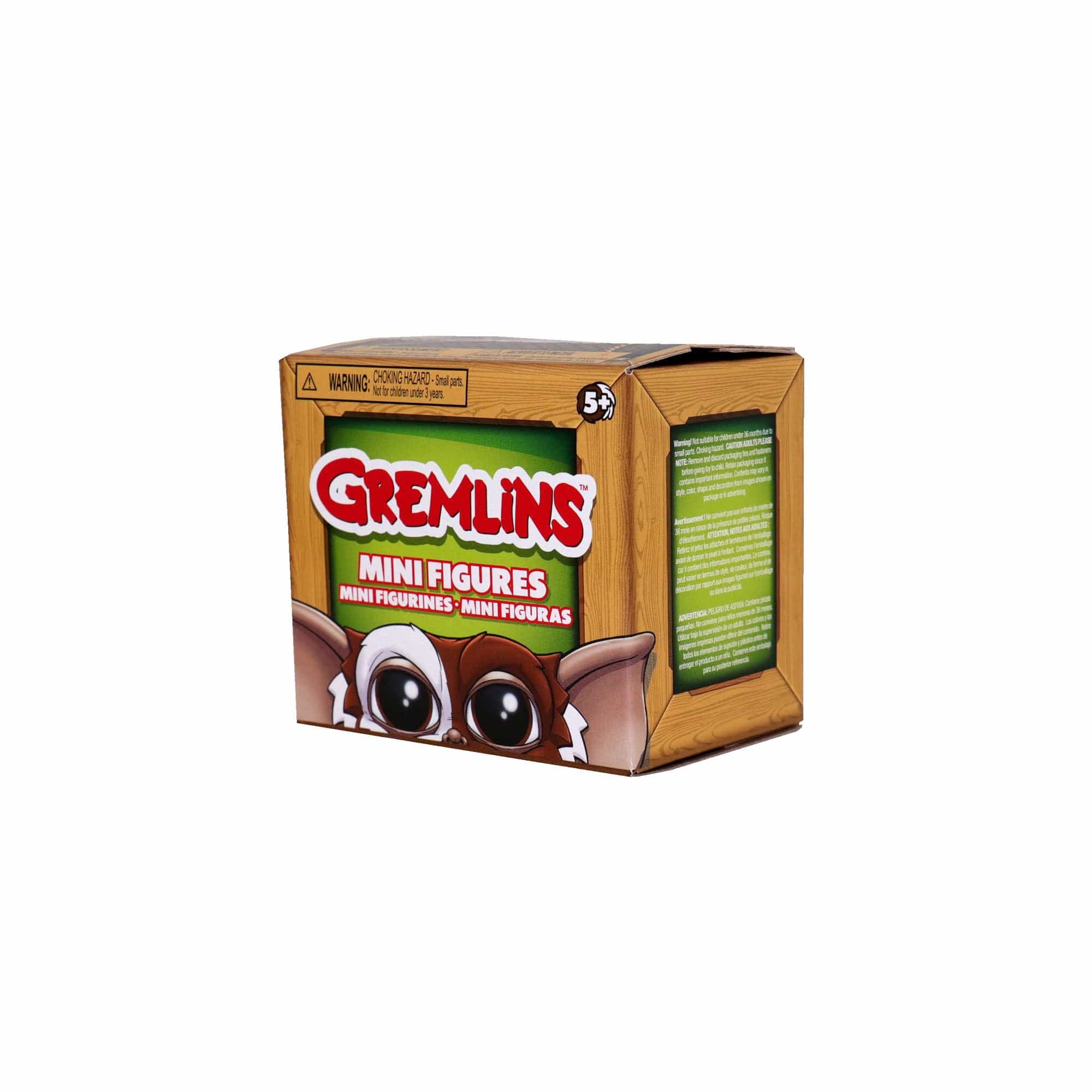 Gremlins 2.5'' Collectible Mini Figure Blind Box (1 selected at random)