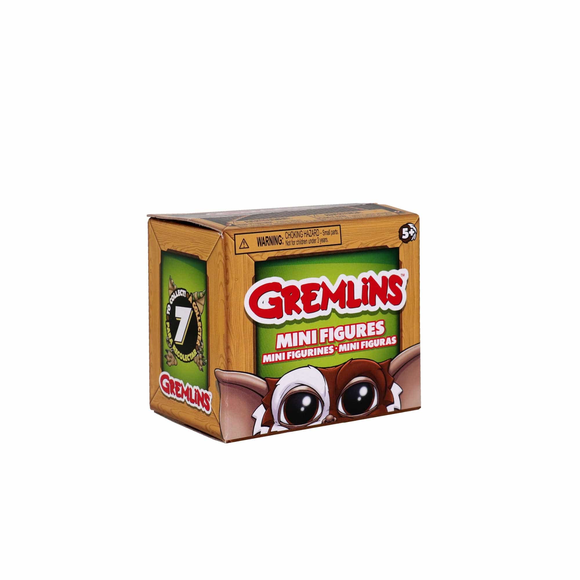 Gremlins 2.5'' Collectible Mini Figure Blind Box (1 selected at random)