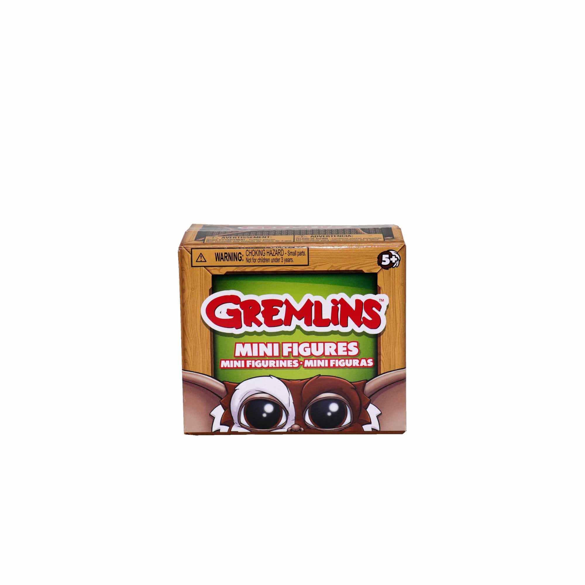 Gremlins 2.5'' Collectible Mini Figure Blind Box (1 selected at random)
