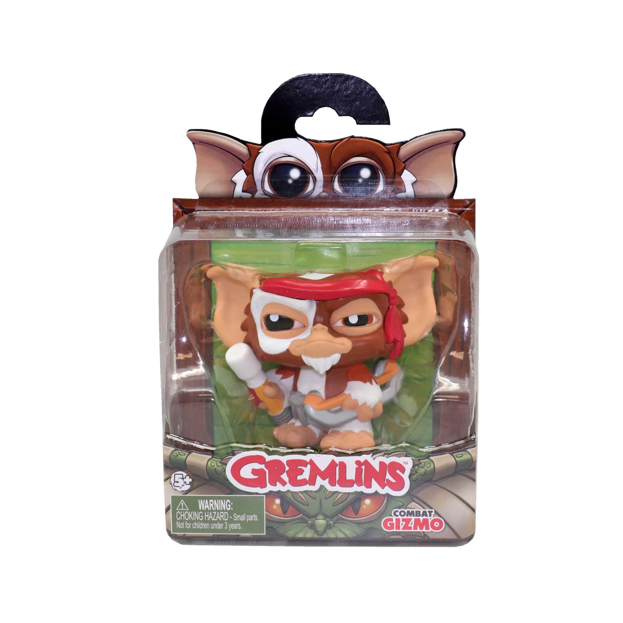 Gremlins 4" Vinyl Figure: Combat Gizmo