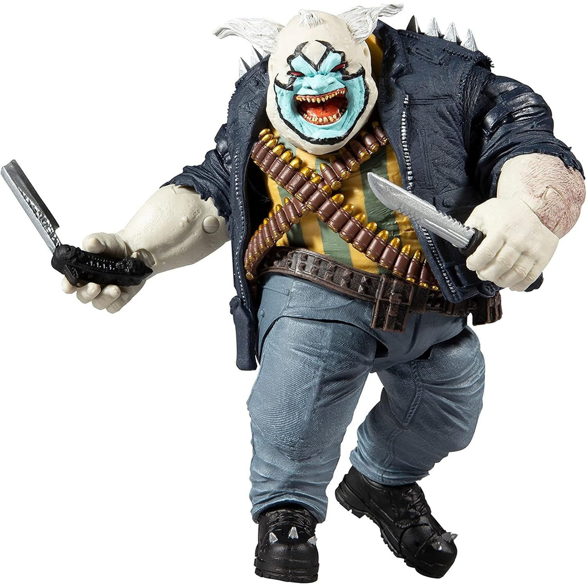 McFarlane Spawn The Clown Deluxe Action Figure 0787926901610