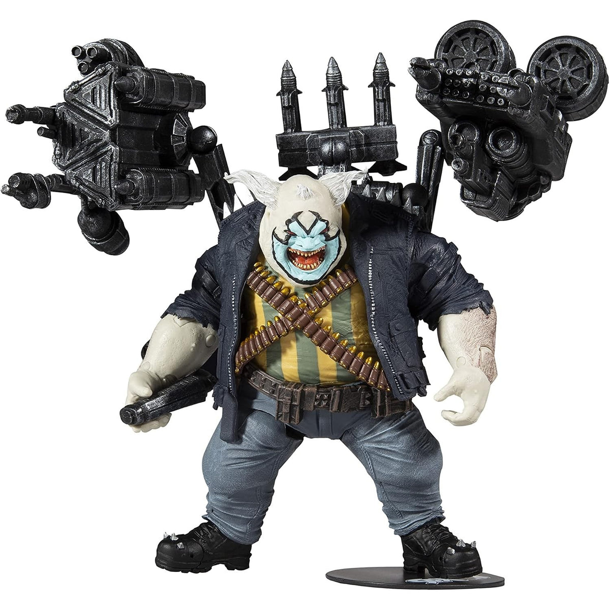 McFarlane Spawn The Clown Deluxe Action Figure 0787926901610