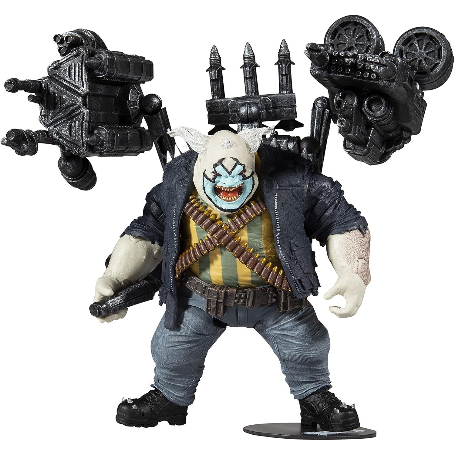 McFarlane Spawn The Clown Deluxe Action Figure 0787926901610