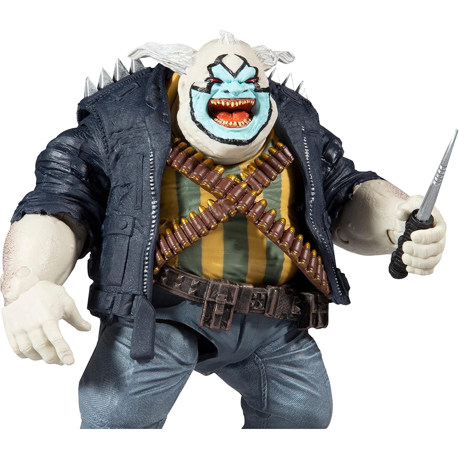 McFarlane Spawn The Clown Deluxe Action Figure 0787926901610