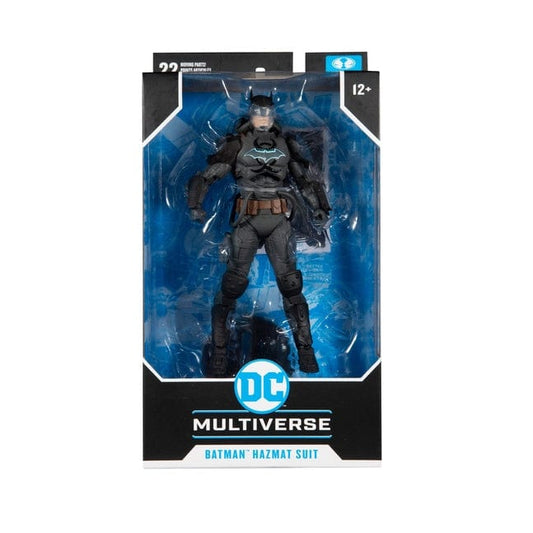 MFT DC BATMAN HAZMAT SUIT 787926151466