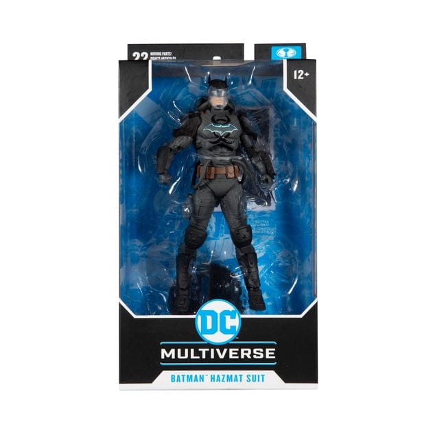 MFT DC BATMAN HAZMAT SUIT 787926151466