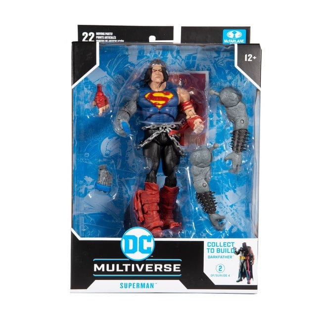 MFT DC DM BAF SUPERMAN 787926154177