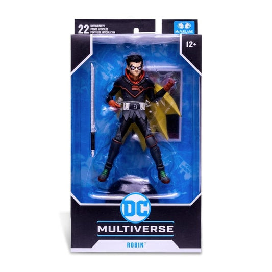 MFT DC DM DAMIEN WAYNE 787926152265