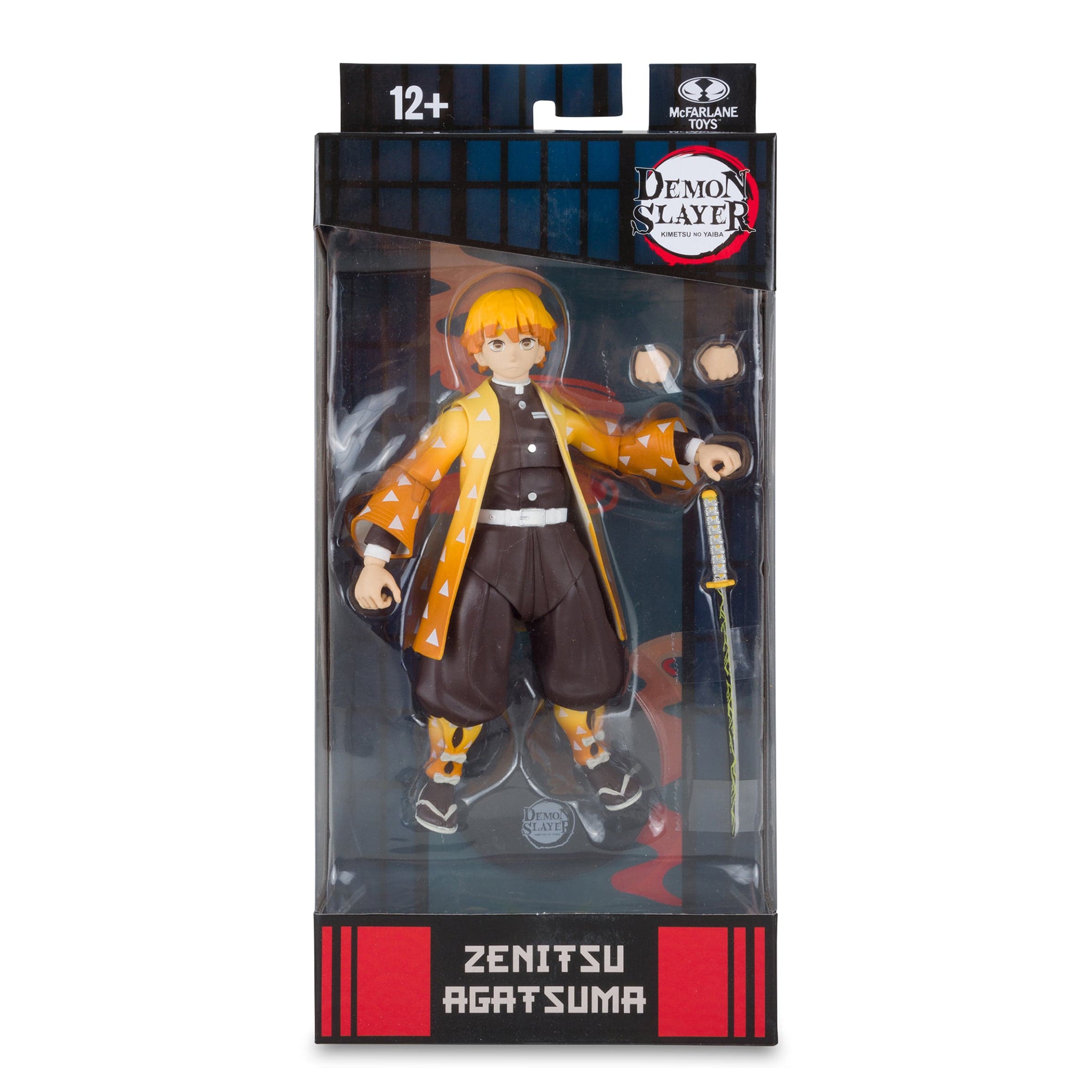 Mft Ds Zenitsu Agatsuma Wv1 Doll And Accessories 787926137330