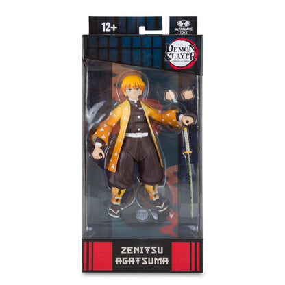 Mft Ds Zenitsu Agatsuma Wv1 Doll And Accessories 787926137330