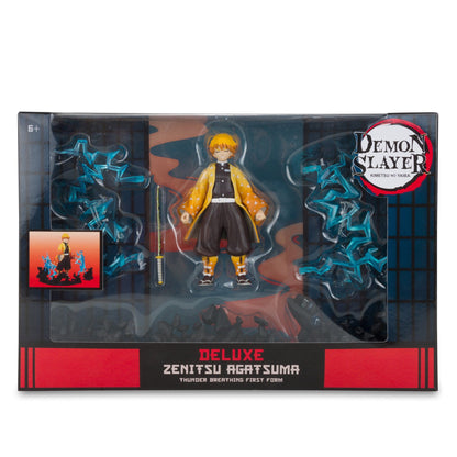 Mft Ds Zenitsu Thunder Wv1 5In Action Figure 787926137217