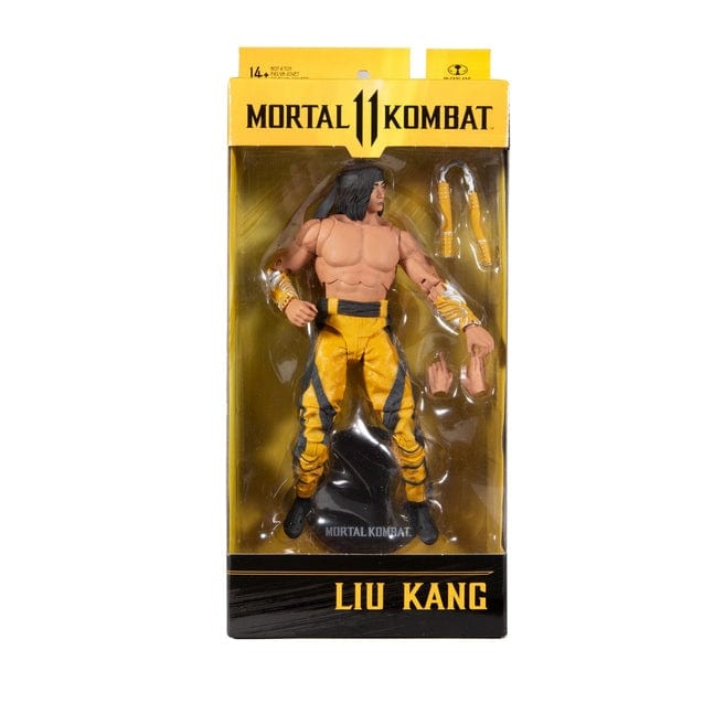 MFT MK LIU KANG FIGHTING ABBOT 787926110494