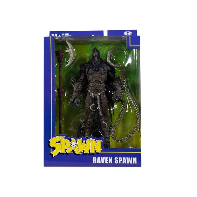 MFT SPAWN RAVEN 787926901436