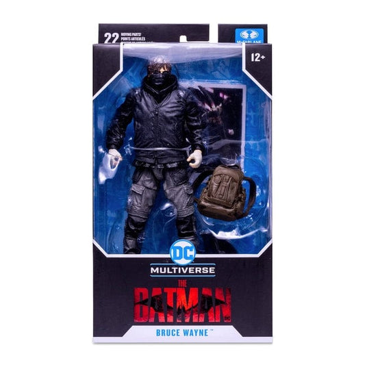 MFT TBM BRUCE WAYNE DRIFTER 787926150827