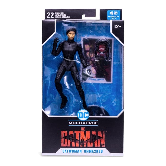 MFT TBM CATWOMAN UNMASKED 787926150810