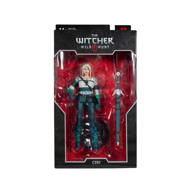 MFT WITCHER CIRI ELDER BLOOD 787926134094