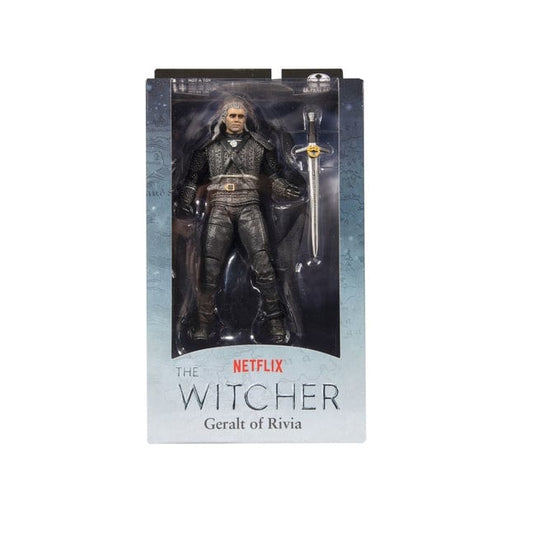 MFT WITCHER TV GERALT 787926138016