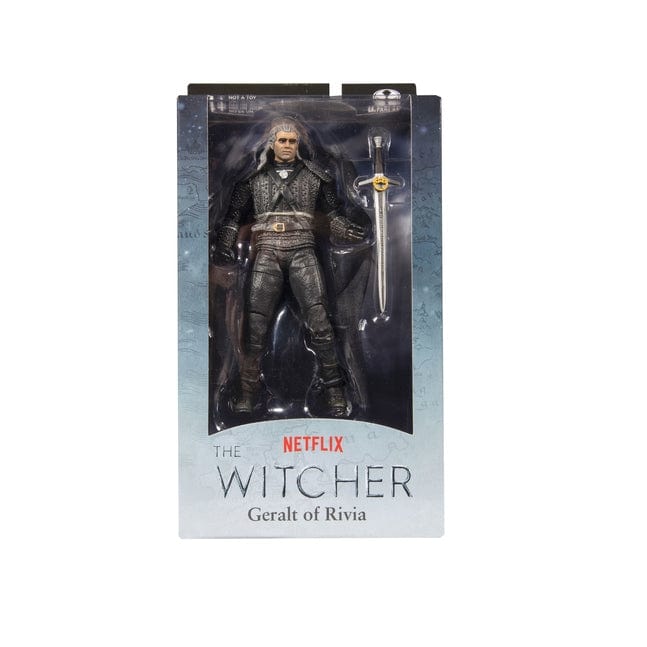 MFT WITCHER TV GERALT 787926138016