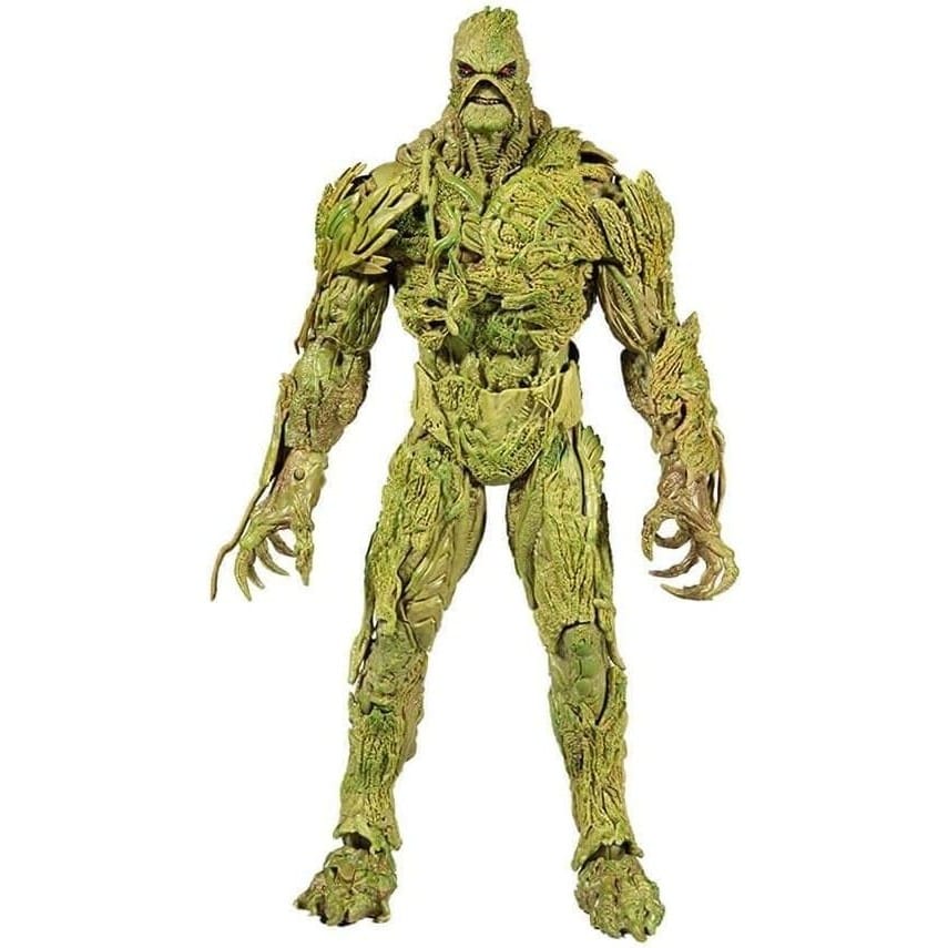Swamp Thing DC Collector WV9 Megafig Action Figure 0787926175189