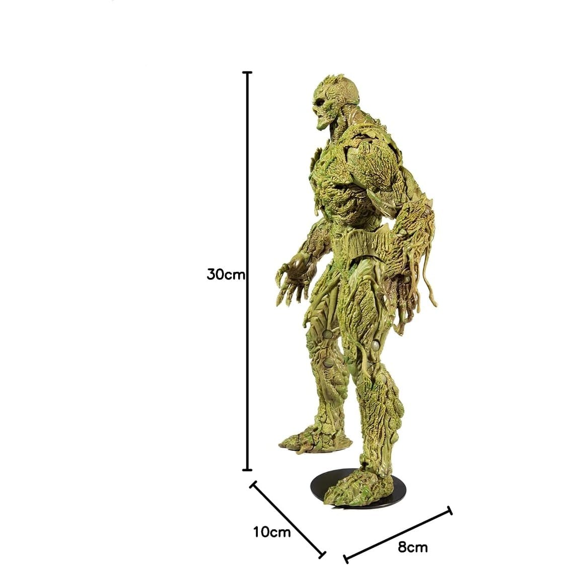 Swamp Thing DC Collector WV9 Megafig Action Figure 0787926175189