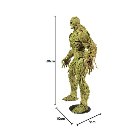 Swamp Thing DC Collector WV9 Megafig Action Figure 0787926175189