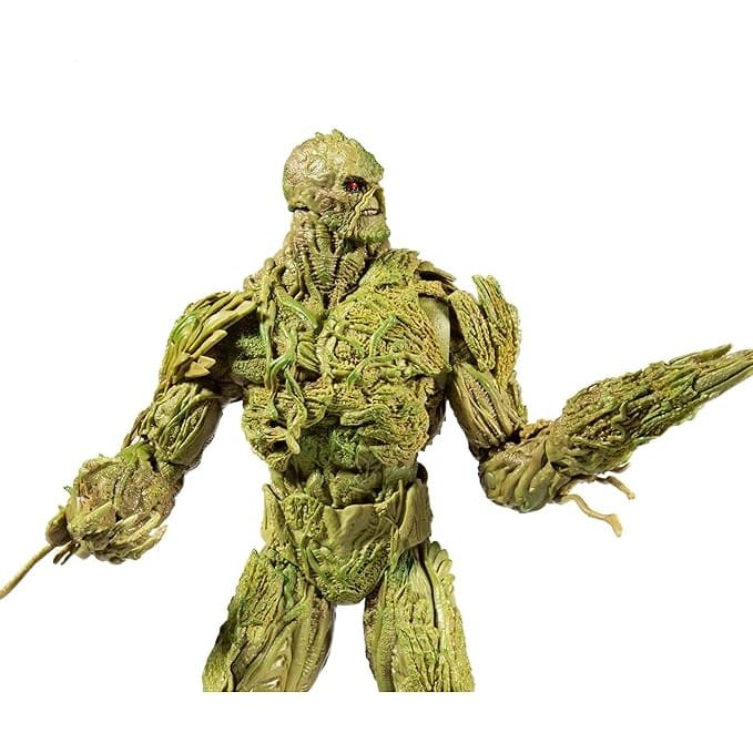Swamp Thing DC Collector WV9 Megafig Action Figure 0787926175189