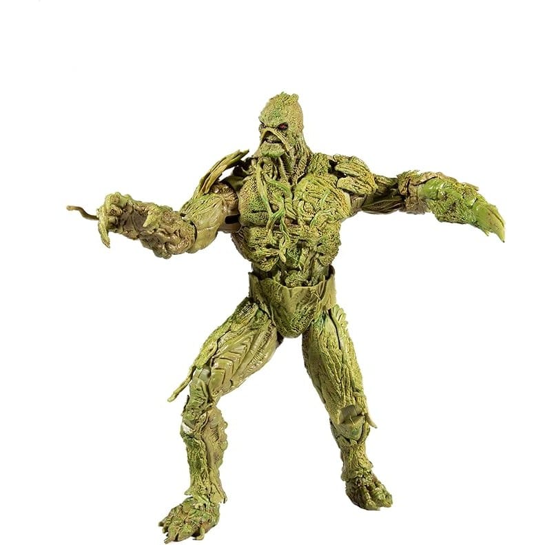 Swamp Thing DC Collector WV9 Megafig Action Figure 0787926175189