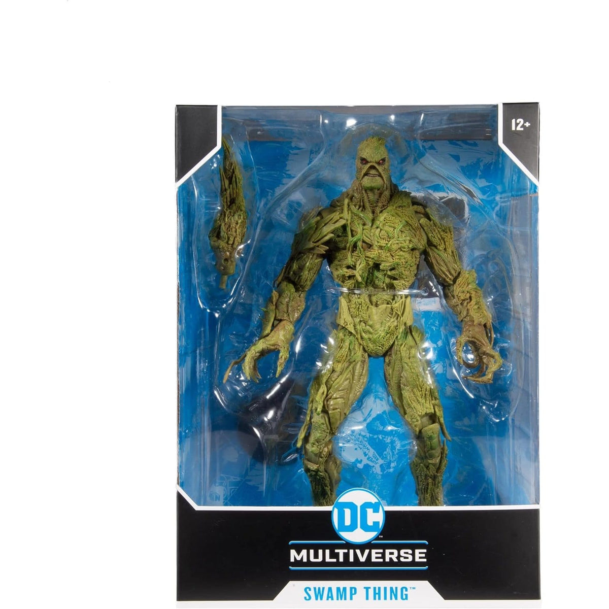 Swamp Thing DC Collector WV9 Megafig Action Figure 0787926175189