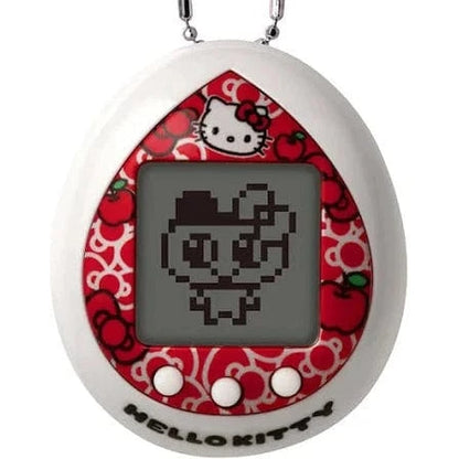 Tamagotchi Hello Kitty Digital Pet 50th Anniversary Red 3296580901661