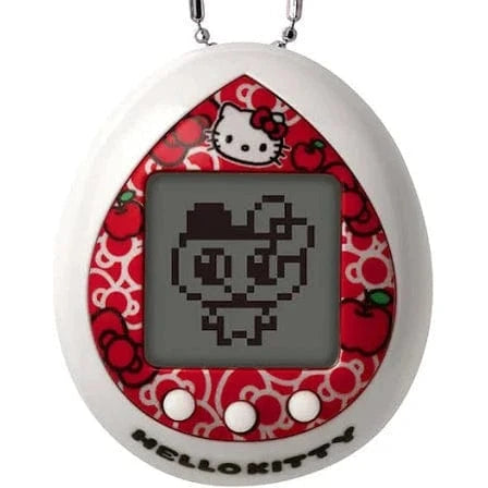 Tamagotchi Hello Kitty Digital Pet 50th Anniversary Red 3296580901661