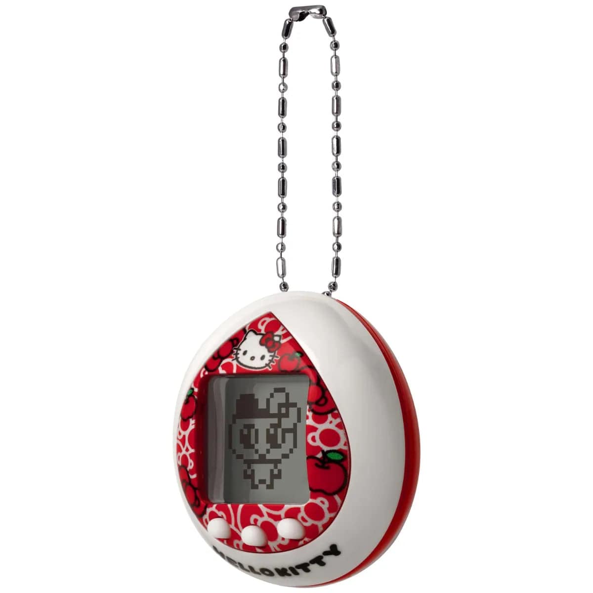 Tamagotchi Hello Kitty Digital Pet 50th Anniversary Red 3296580901661