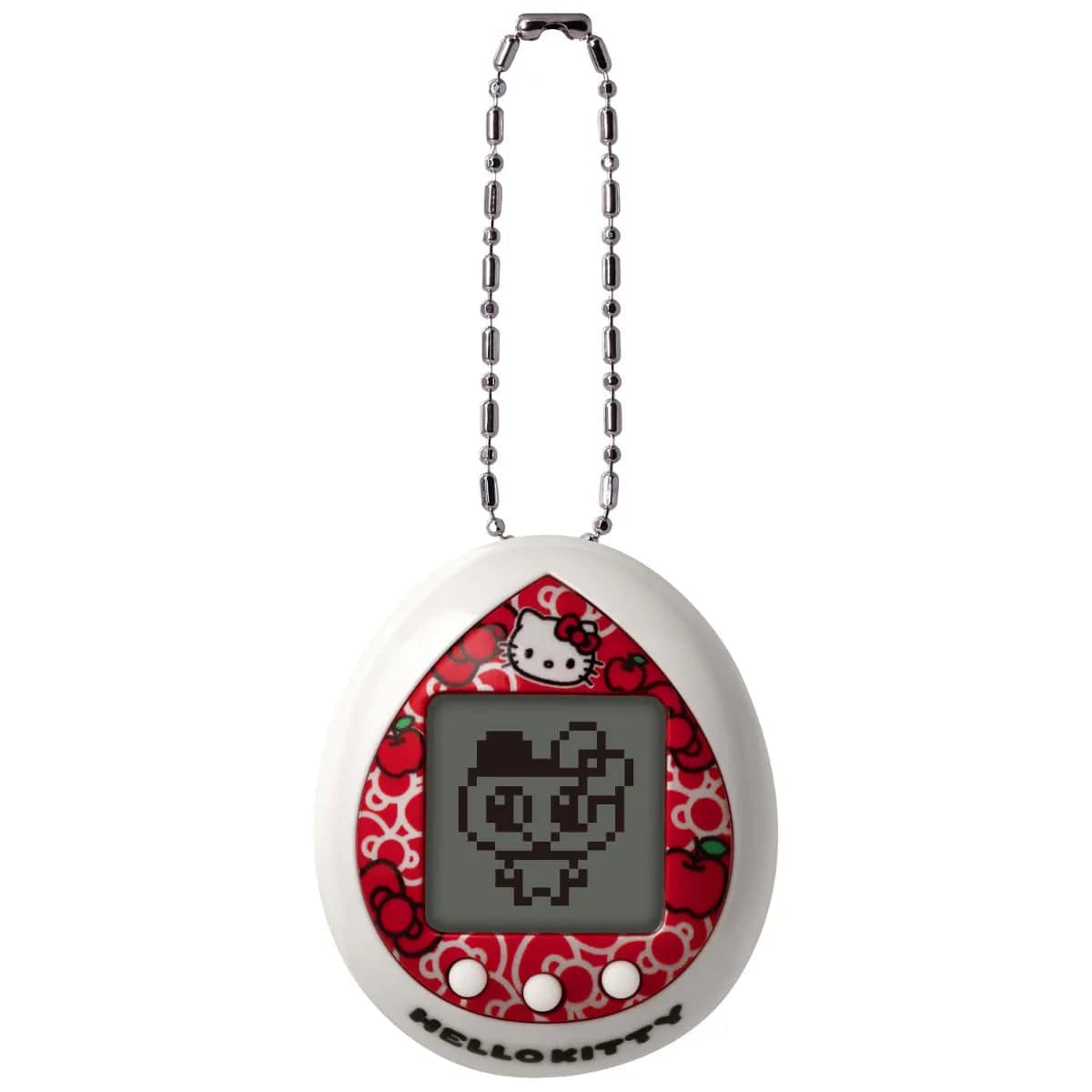 Tamagotchi Hello Kitty Digital Pet 50th Anniversary Red 3296580901661