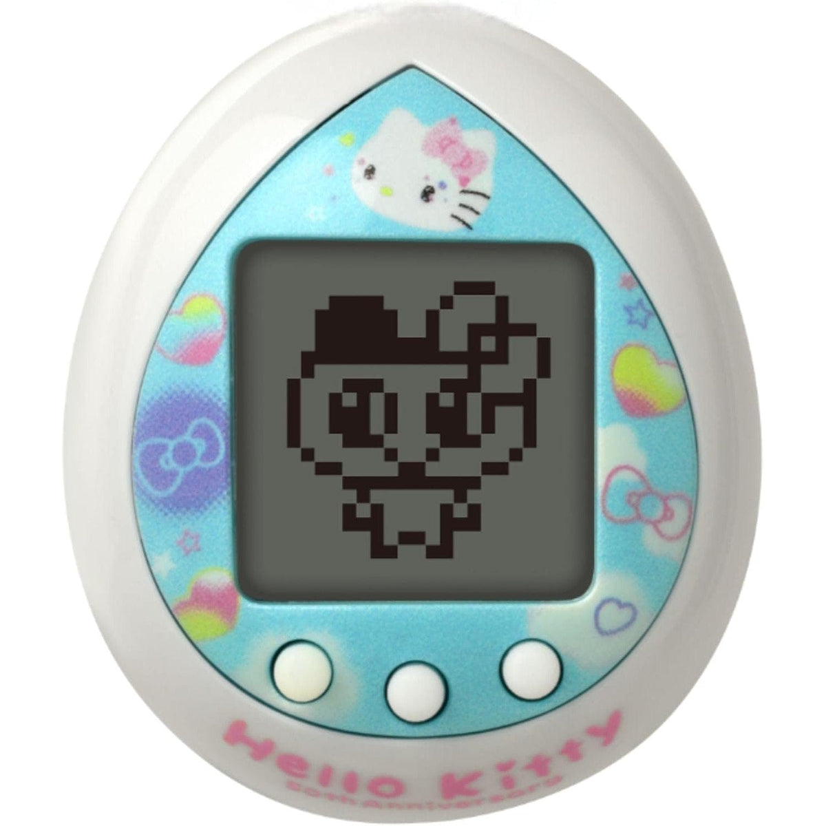Tamagotchi Hello Kitty Digital Pet 50th Anniversary Sky Blue 3296580901678