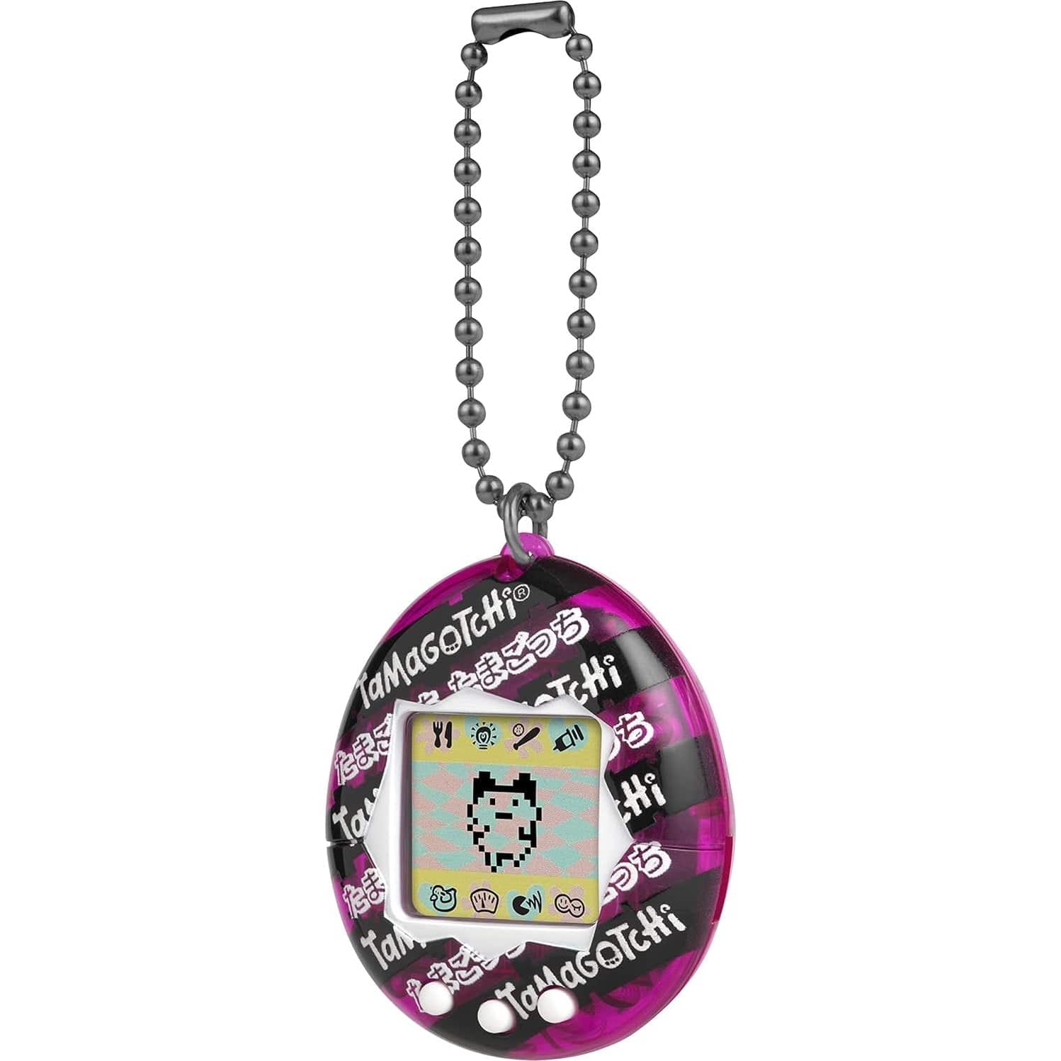 Tamagotchi - Japanese Ribbon 3296580429554