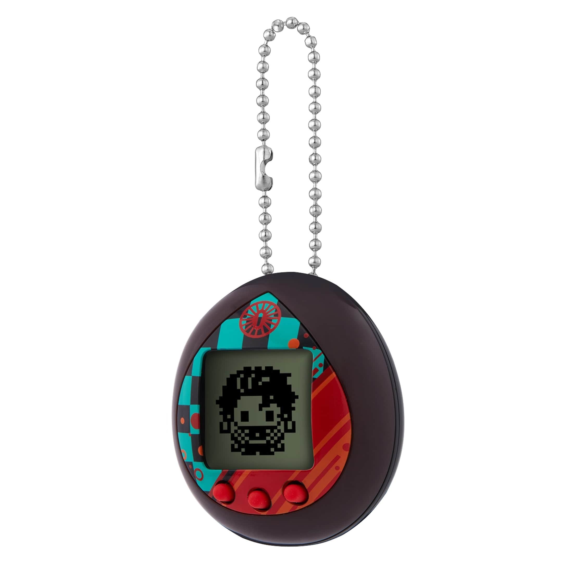 Tamagotchi Nano - Hinokami Dance Of The Fire God: Demon Slayer 3701405811259