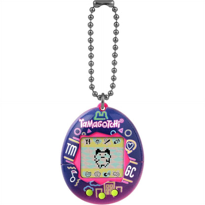 Tamagotchi Original Neon Lights: Classic Virtual Pet Toy 3296580429745