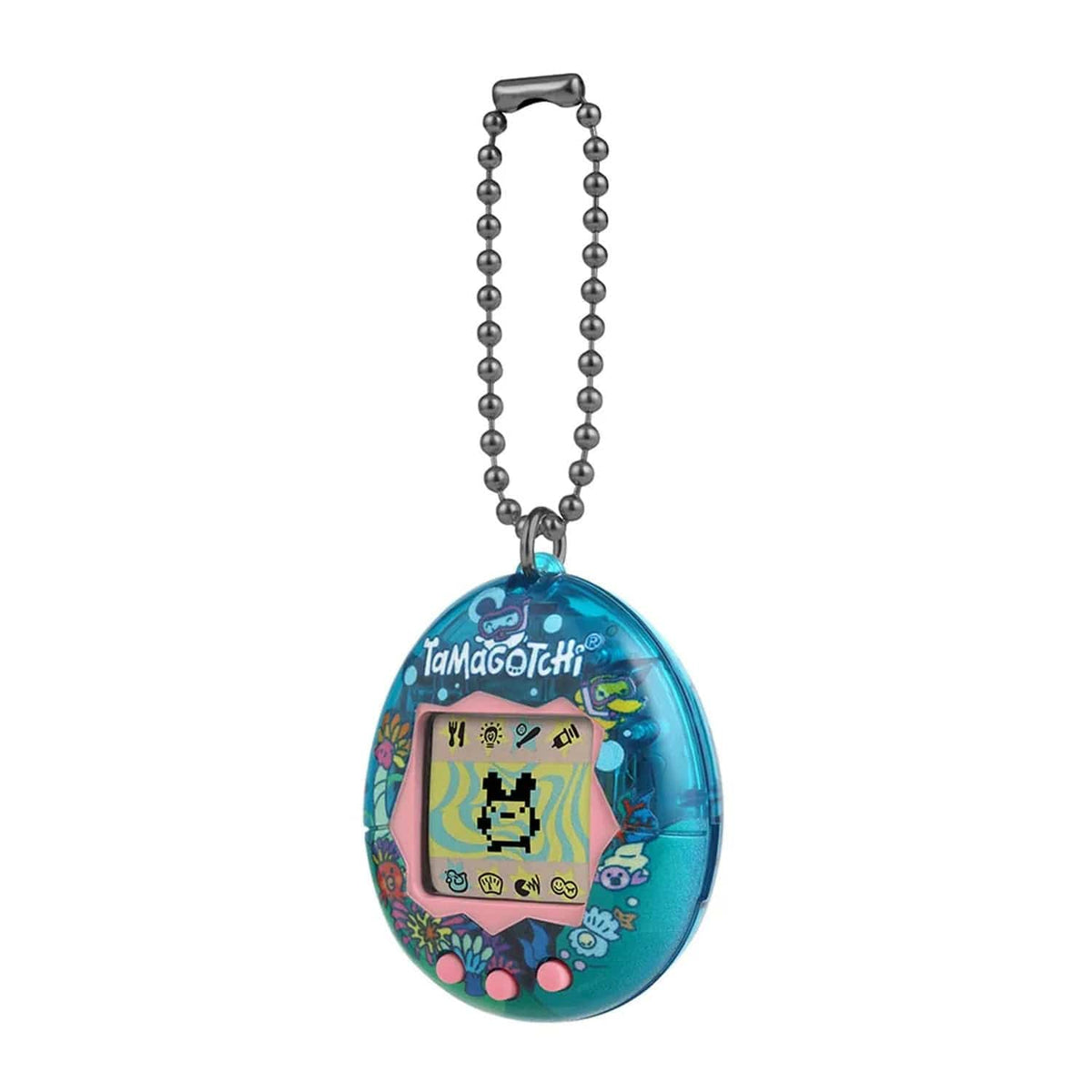 Tamagotchi Original Ocean: Classic Virtual Pet Toy 3296580429790