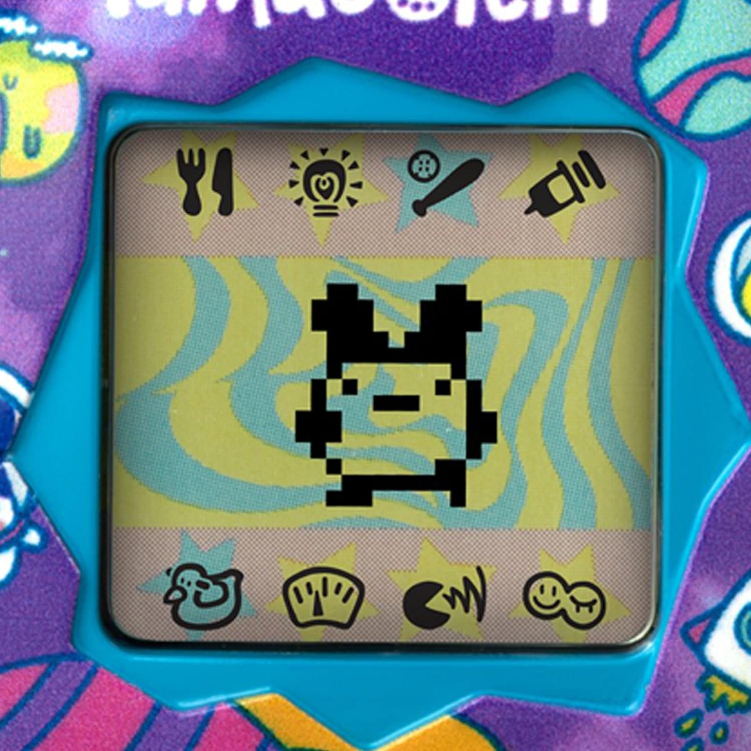 Tamagotchi Original Tama Universe Shell: Classic Virtual Pet Toy 3296580429561