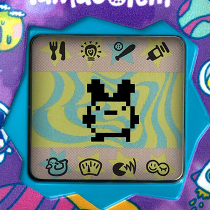 Tamagotchi Original Tama Universe Shell: Classic Virtual Pet Toy 3296580429561