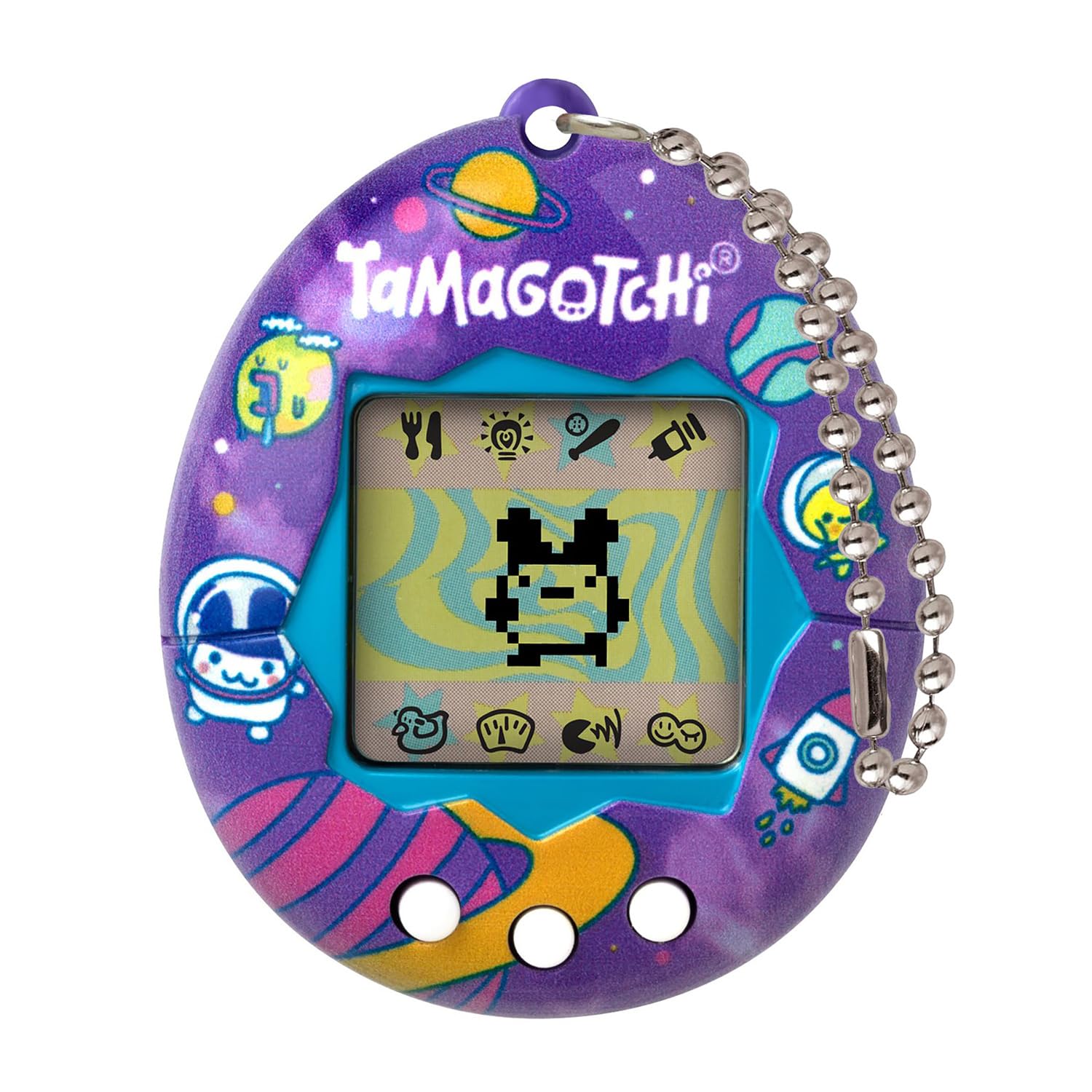Tamagotchi Original Tama Universe Shell: Classic Virtual Pet Toy 3296580429561