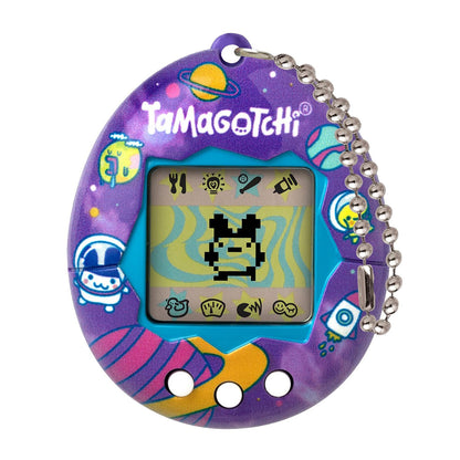 Tamagotchi Original Tama Universe Shell: Classic Virtual Pet Toy 3296580429561