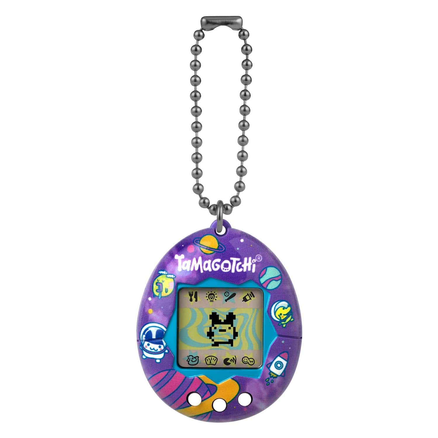 Tamagotchi Original Tama Universe Shell: Classic Virtual Pet Toy 3296580429561