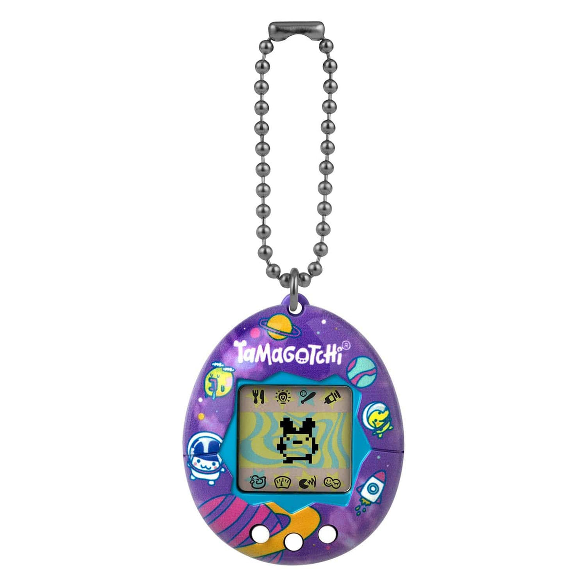 Tamagotchi Original Tama Universe Shell: Classic Virtual Pet Toy 3296580429561