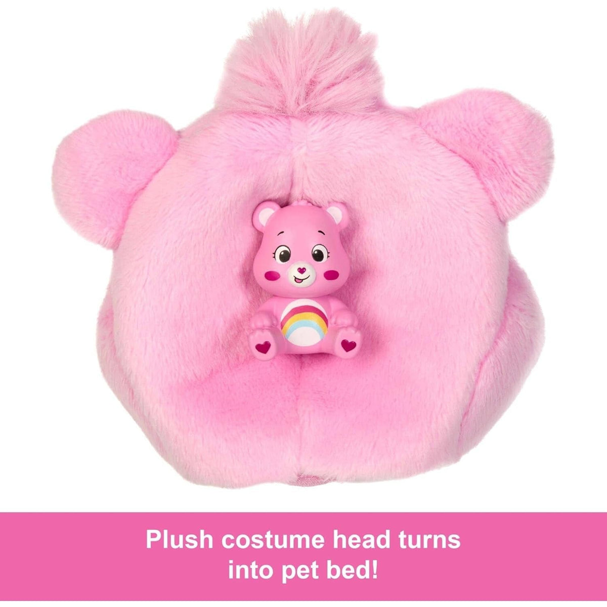 Barbie Cutie Reveal Care Bears Cheer Bear 194735274024