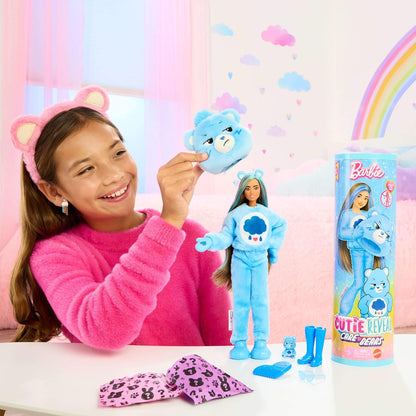 Barbie Cutie Reveal Care Bears Grumpy Bear 194735273867