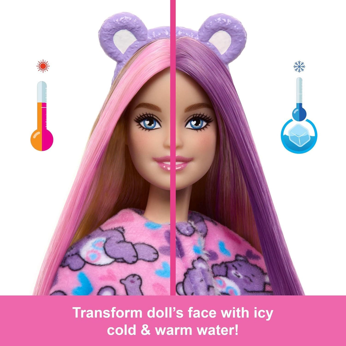Barbie Cutie Reveal Care Bears Share Bear 194735273928