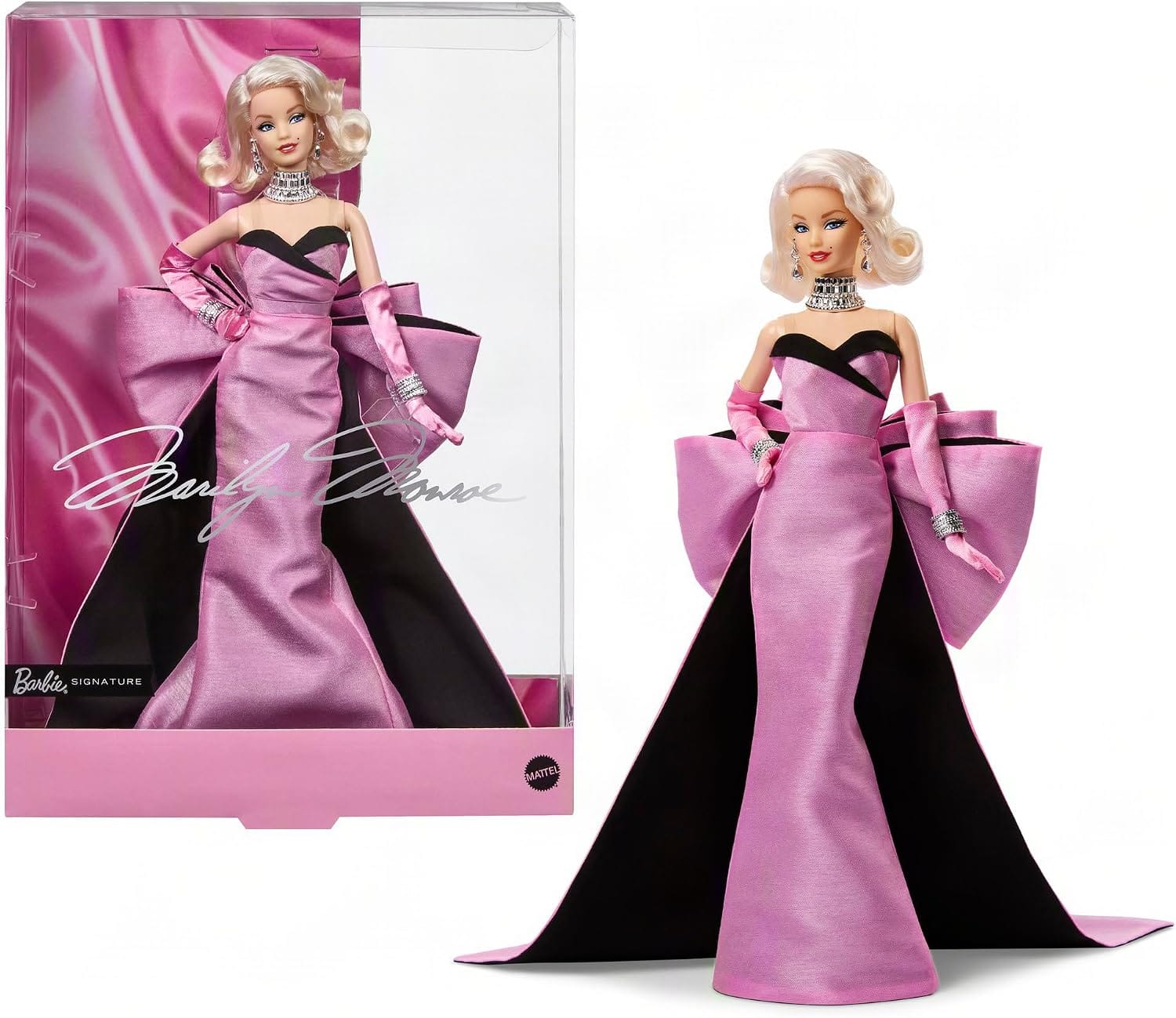 Barbie - Signature Marilyn Monroe 100th Anniversary - Collectible Doll 194735344338