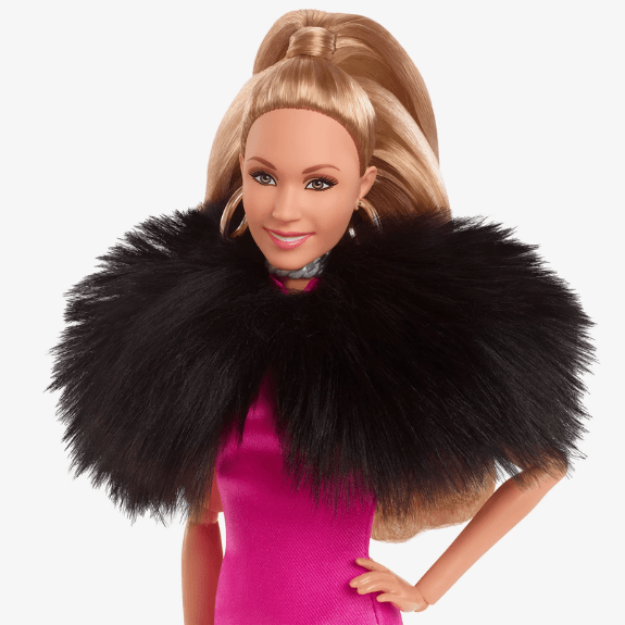 Barbie Signature Ted Lasso Keeley Jones Doll 194735097388